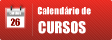 Calendário de Cursos